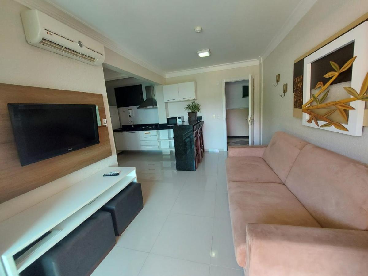 Apartamento Em Condominio Em Bombinhas Exteriér fotografie