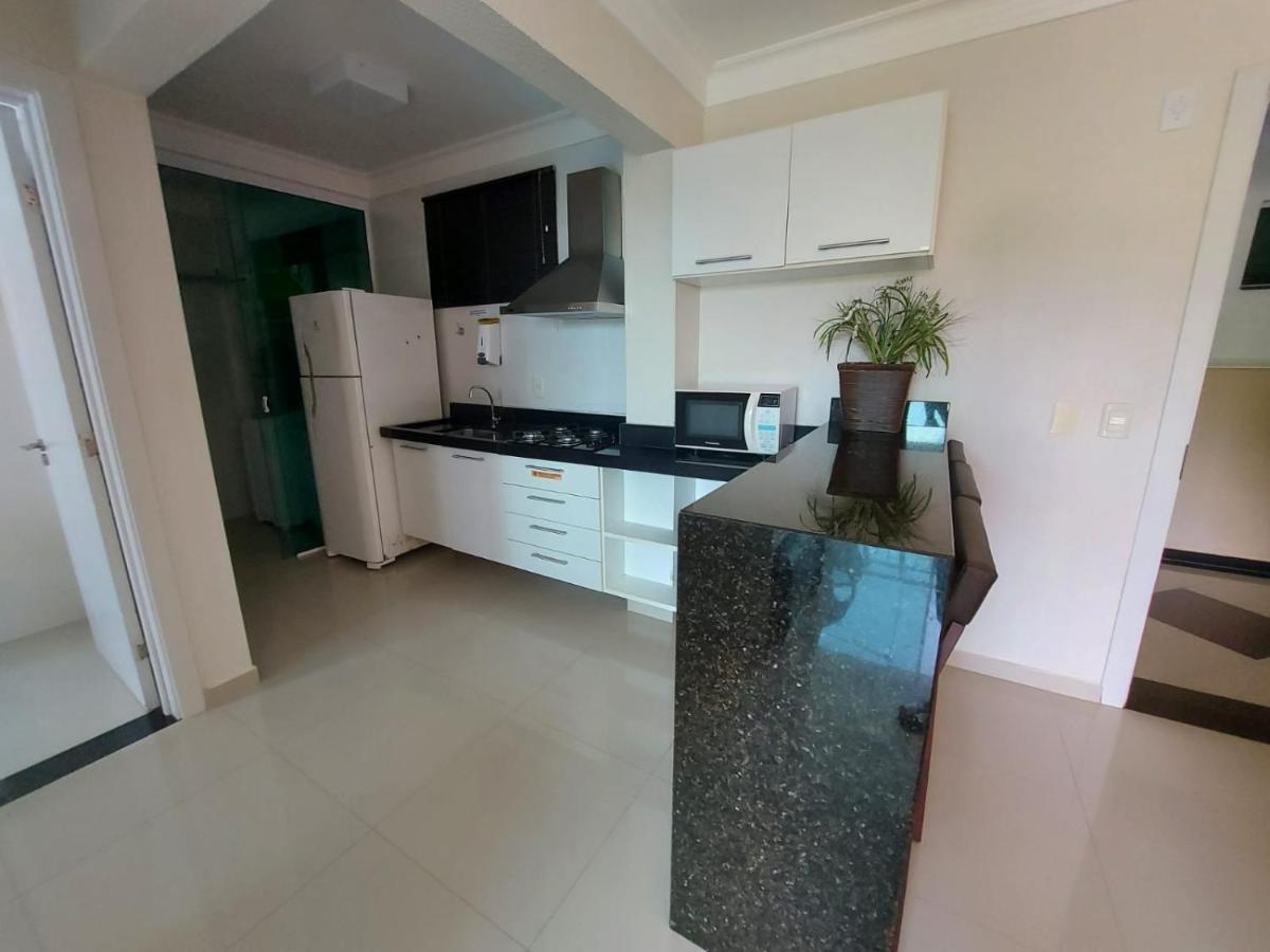 Apartamento Em Condominio Em Bombinhas Exteriér fotografie